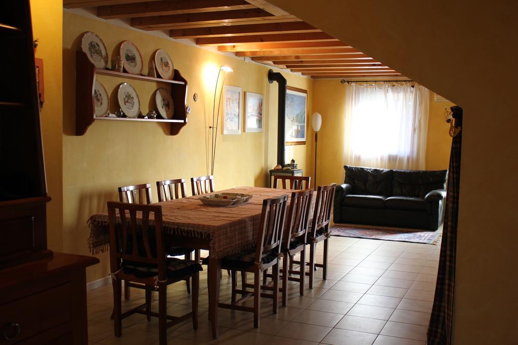 Jasmine Country House Vicenza Exterior foto